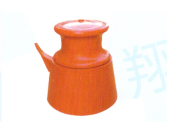 羊角單滾輪導纜器